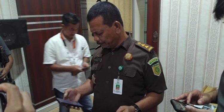 Kejati Aceh Tetapkan Empat Tersangka Korupsi Proyek Jalan di Pidie