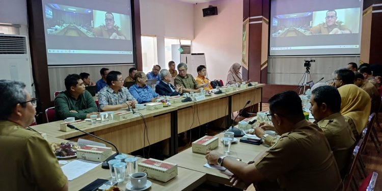 Lion Group Berminat Investasi di Empat Sektor di Aceh