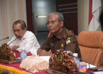 Plt Kajati Aceh Terima Audiensi FKUB, Perkuat Toleransi dan Harmoni Beragama di Aceh