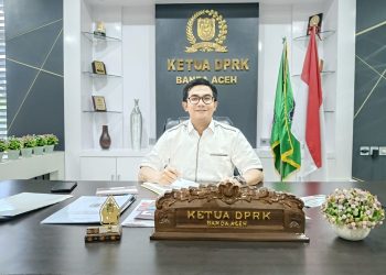 Aceh Punya UUPA, Ketua DPRK Banda Aceh Berharap Presiden Prabowo Tak Tunda Pelantikan Kepala Daerah Terpilih