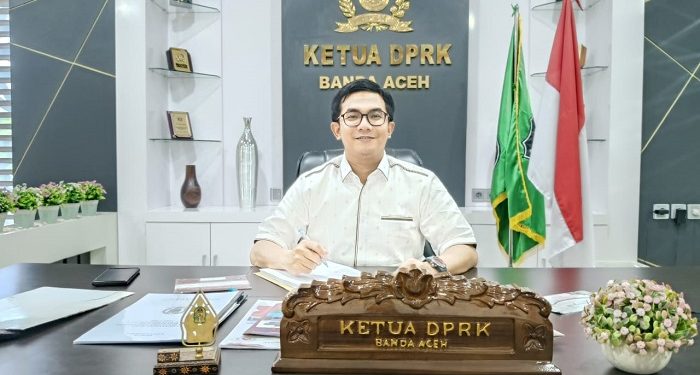 Aceh Punya UUPA, Ketua DPRK Banda Aceh Berharap Presiden Prabowo Tak Tunda Pelantikan Kepala Daerah Terpilih