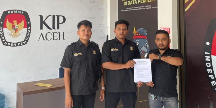 Gunakan Uang Rakyat, SAPA Minta Laporan Anggaran Pilkada ke KIP Aceh