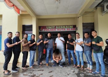 Kurang Bayar Tarif Open BO, Pemuda Hantam PSK di Kamar Hotel