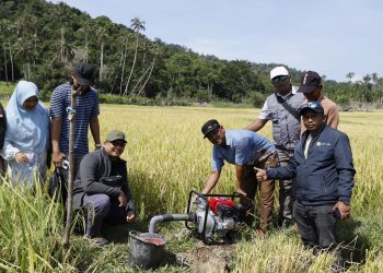 Program Bank Aceh Peduli Memberikan Kebermanfaatan Bagi Masyarakat dan Lingkungan