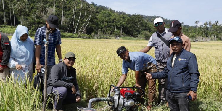 Program Bank Aceh Peduli Memberikan Kebermanfaatan Bagi Masyarakat dan Lingkungan
