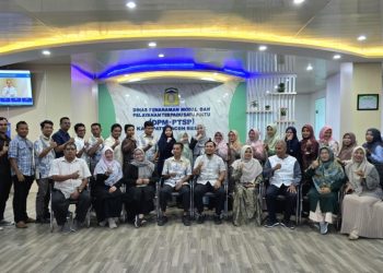 Tiap Hari Ratusan Masyarakat Serbu MPP Aceh Besar untuk Berbagai Layanan