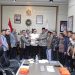 Bertemu Wamen, Pj Gubernur Safrizal Sebut Pilkada Berjalan Baik dan Lanca