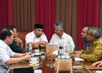 Pj Bupati Iswanto: Panas Bumi Gunung Seulawah Agam Langkah Strategis untuk Aceh Besar