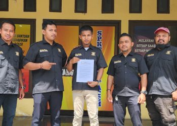 Terkait Selebgram Baca Ayat Al-Qur’an Diiringi Musik DJ, SAPA Kirim Surat Laporan ke Polda Aceh
