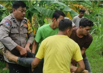 Ditolong Warga, Seorang IRT Gagal Bunuh Diri