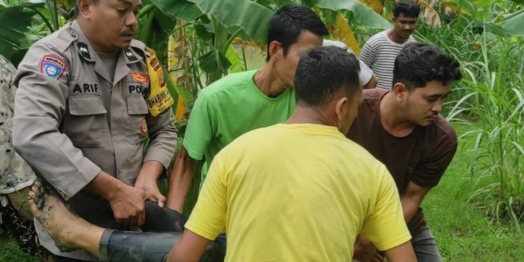 Ditolong Warga, Seorang IRT Gagal Bunuh Diri