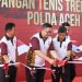 Irjen Achmad Kartiko Resmikan Lapangan Tenis Trengginas Polda Aceh