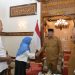 Pj Gubernur Safrizal Terima Audiensi BPJS Kesehatan Kota Banda Aceh