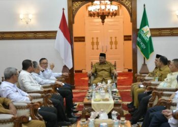 Pj Gubernur Safrizal: Kebanggaan Profesi Meningkatkan Etos Kerja