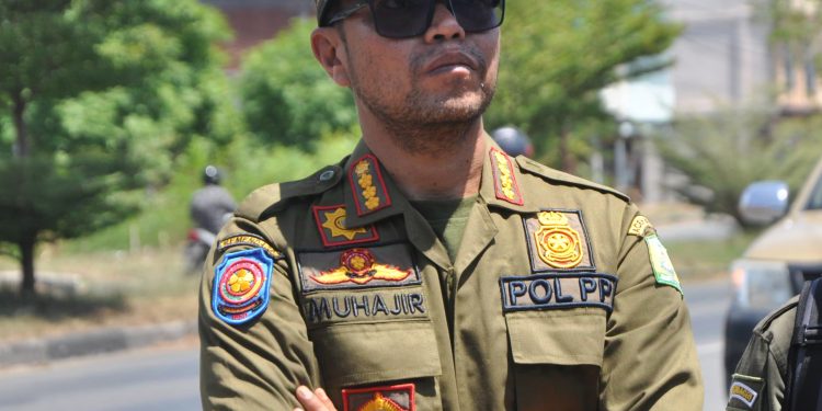 Satpol PP Aceh Besar Komit Tertibkan Hewan Ternak Berkeliaran