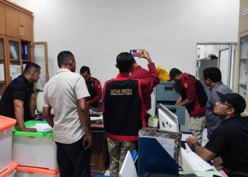 Kejati Aceh Geledah Kantor  Hingga Rumah Pejabat BGP Aceh, Sita Sejumlah Dokumen Penting