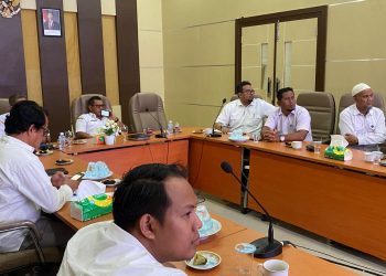 Plt Sekda Aceh Besar Ikuti Rakor Terkait Verifikasi PPPK Tahap II Secara Virtual