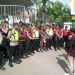 Aksi Demonstrasi di Kejaksaan Tinggi Aceh Terkait Dugaan Korupsi di Dinas Perkim Aceh dan KONI Aceh
