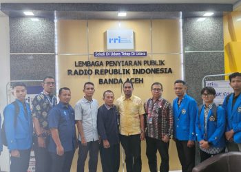 Dr. Alwi Ibrahim Sebut Ilmu komunikasi Bukan Hanya Tentang Teori, Tetapi Juga Praktik Nyata