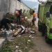 DLH Aceh Besar Sisir Tumpukan Sampah di Darul Imarah