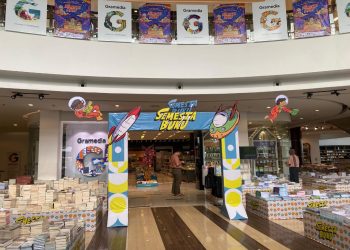 Semesta Buku 2025: Merayakan Petualangan Literasi di Lebih Dari 30 Kota di Indonesia