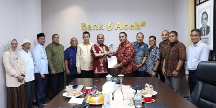 Bank Aceh Catat Kinerja Positif di Tahun 2024, Raih Opini WTP dari KAP Heliantono