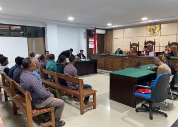 Jaksa Hadirkan 20 Saksi dalam Sidang Dugaan Korupsi Dana Desa di Aceh Besar