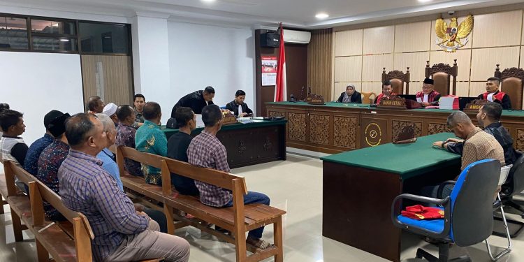 Jaksa Hadirkan 20 Saksi dalam Sidang Dugaan Korupsi Dana Desa di Aceh Besar