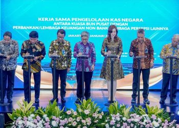 Sinergi dengan Kemenkeu, BSI Perkuat Kemitraan Pengelolaan Kas Negara