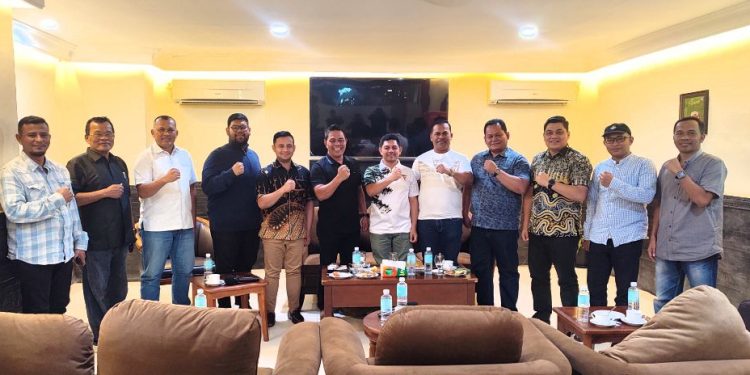 Koalisi 27 Sepakat Dukung Penuh Pemerintahan Bupati Aceh Besar Terpilih