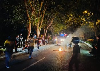 Seniman Zal Debus Meninggal Dunia, Begini Kronologis Kata Kasat Lantas Polresta Banda Aceh