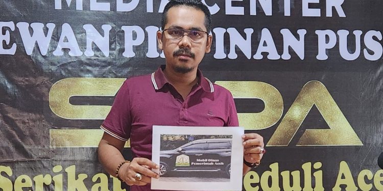 SAPA Desak DPRA Cegah Penyalahgunaan Aset Daerah dengan Pembentukan Pansus