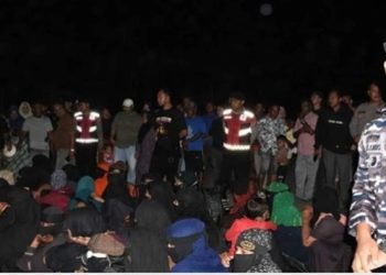Puluhan Imigran Rohingya Kembali Terdampar di Aceh
