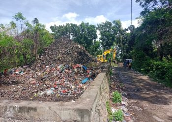 Tangani Sampah Dari Hulu ke Hilir, DLH Aceh Besar Kerja Sama dengan Gampong Nusa