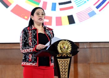 Puan: Kasih Kesempatan ke Pemerintah Sempurnakan Program Makan Bergizi Gratis