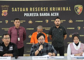 Polresta Banda Aceh Imbau Warga Waspadai Tindak Kejahatan