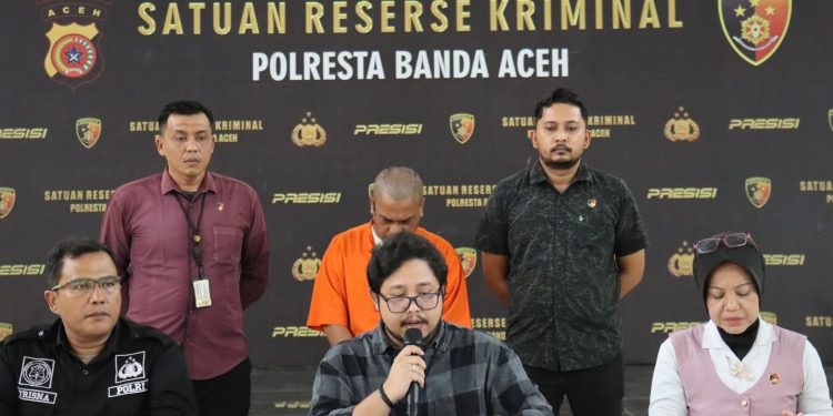 Polresta Banda Aceh Imbau Warga Waspadai Tindak Kejahatan