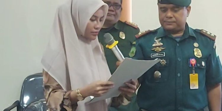 Selebgram Aceh Minta Maaf Usai Video Membaca Ayat Al-Quran dengan Musik DJ Viral