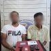 Dua  Pemakai Narkoba Asal Kluet Utara Ditangkap Sat Resnarkoba Polres Aceh Selatan