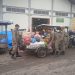 Satpol PP dan WH Aceh Besar Pantau Pasar Tradisional di Lambaro
