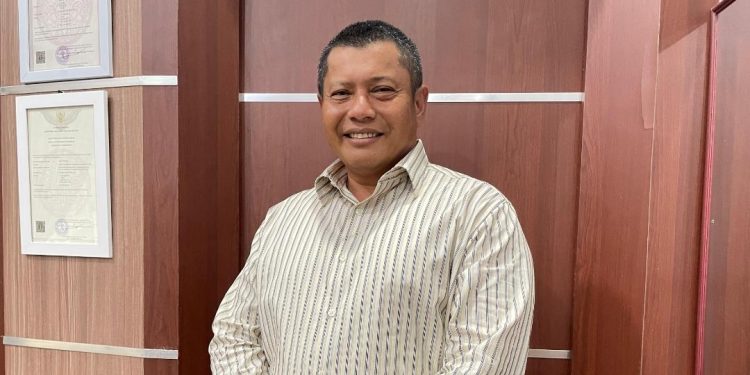 Plt Sekda Bahrul Jamil: Mari Kita Jalin Sinergi dan Terus Berinovasi