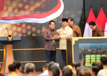 Resmi Diluncurkan Presiden Prabowo, BSI Jadi Bank Emas Syariah Pertama di Indonesia