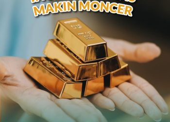 Bisnis Emas Tumbuh 278%, BSI Aceh Gencarkan layanan Cicil Emas untuk Solusi Pengelolaan Keuangan