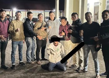 Satreskrim Polres Bener Meriah Berhasil Ungkap Kasus Pembunuhan dalam Waktu Kurang dari 24 Jam