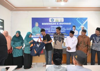 Pj Ketua TP PKK Safriati: Disiplin dan Jangan Berhenti Berbuat Baik