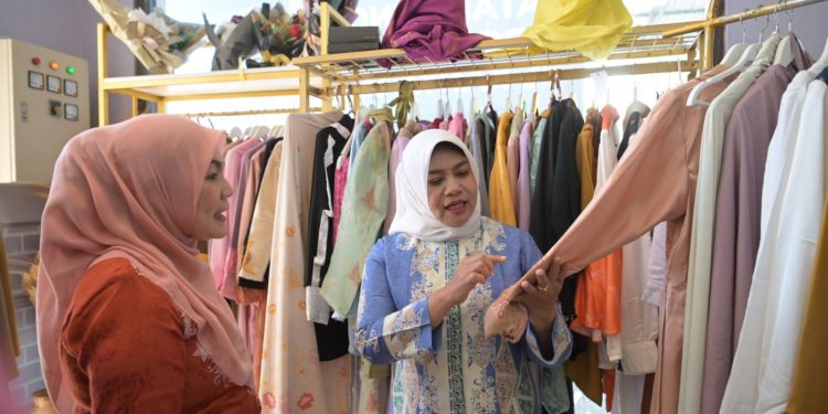 Pj Ketua TP PKK Safriati Ingatkan Pentingnya Keberlanjutan dan Keterpaduan Program Kerja