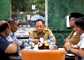 Pelantikan Gubernur Aceh Tunggu Keputusan Presiden