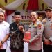 Kini Giliran Gampong Lamsabang yang Jadi Kampung Bebas dari Narkoba Ke-23