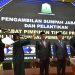 Pj Gubernur Safrizal Lantik Tiga Kepala SKPA