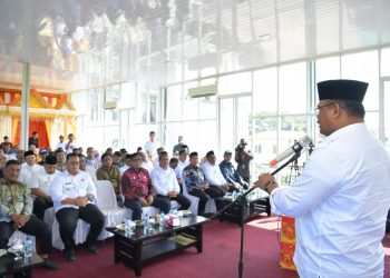 Penjabat Gubernur Safrizal Luncurkan Program Penghapusan Pasung untuk ODGJ di Aceh